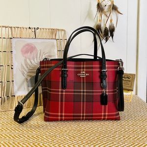 Authentic Coach two way crossbody brand new bag